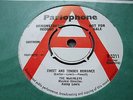 THE McKINLEYS UK PARLOPHONE DEMO 45 1964 SWEET AND TENDER ROMANCE