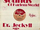 Dr. Jeckyll And Mr. Hyde 