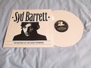 SYD BARRETT ( PINK FLOYD ). THE RETURN OF THE CRAZY DIAMOND.RARE WHITE VINYL. LP