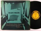 ART TAYLOR Taylor's Wailers LP on Prestige NYC DG mono