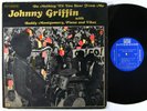 JOHNNY GRIFFIN Do Nothing 'Til You Hear From Me LP on Riverside DG mono