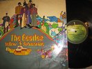 BEATLES YELLOW SUBMARINE PMC 7070 1ST PRESS 