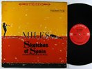 MILES DAVIS Sketches Of Spain LP on Columbia VG++ 2-eye stereo