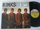 The Kinks LP You Really Got Me ORIG.