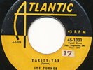 JOE TURNER on Atlantic --YAKITY-YAK-- jump blues r&b rocker US ORIG push marks
