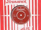 Northern Soul Sam & Bill I'll Try Original british Brunswick demo Original
