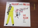 LEE ALLEN 45 tours EMBER EEP 103.45