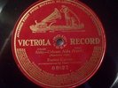 ENRICO CARUSO, Tenor In Italian 