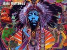 Jimi Hendrix - Axis Outtakes - 2x 180g Vinyl LP