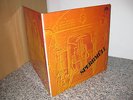 SPERRMÜLL - Same MINT w/Info Book SECOND BATTLE LABEL German Krautrock