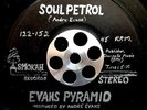 SOUL FUNK 45 EVANS PYRAMID Ft SMOKAH 