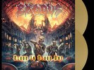 EXODUS Blood In Blood Out  2LP GOLDEN VINYL 100 LTD VIP Edition*slayer*overkill