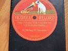 Collector's Guide to Victor Records - Michael Sherman Hard bound book