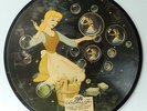 Disney Cinderella French Set 3 Picture Disc 78rpm French Set