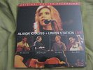 Alison Krauss + Union Station Live  , original master recoding , sealed