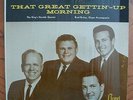 King's Heralds Quartet That Great Getttin'-Up Morning Southern Gospel LP ST-070