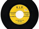 Northern Soul 45 - The Vows, Tell Me b/w Buttered Popcorn V.I.P. Motown 1965