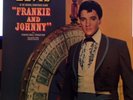 Elvis Presley 1966 FRANKIE AND JOHNNY-Monaural w/ Bonus Print LPM-3553