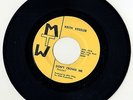 RARE KEITH KESSLER Don't Crowd Me MTV-102 Garage Psych Proto-punk 45