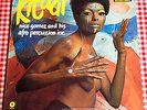 NICO GOMEZ / RITUAL / RARE LATIN FUNK / OMEGA RECORDS ORIGINAL NEAR MINT