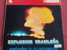 MEIRELES Y SU ORQUESTA LP QUADRO ORIG ESP EXPLOSION BRASILENA  FUNKY JAZZ BRESIL
