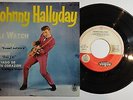 JOHNNY HALLYDAY - EP Spain PS - KILI WATCH - Hispavox 1961 – EP ESPAGNE