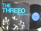 The Threeo “My Lifes Dreams” 1968 Private Press Psych Pop Jazz Rock Prog Fusion
