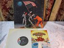 CANNED HEAT FUTURE BLUES  & KANNED KORN COMIX COMIC RECORD GATEFOLD VINTAGE