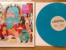 FATHER JOHN MISTY - FEAR FUN - URBAN OUTFITTERS TURQUOISE VINY FLEET FOXES