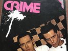 CRIME gangster funk maserati RARE SF POST PUNK MUTANT DISCO NEW WAVE 45 dils KBD