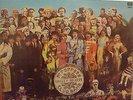 Beatles Sgt Pepper's Lonely Hearts Club Band Argentina LP