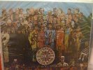 Beatles Sgt Pepper’s Lonely Hearts Club Band Brazil Mono (white star label) LP