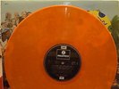 Beatles Sgt Pepper’s Lonely Hearts Club Band France ORANGE VINYL LP