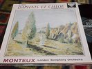 MONTEUX-Decca SXL-2164-Ravel/DAPHNIS-SPEAKERS CORNER Audiophile Reissue 180g LP
