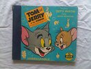Tom and Jerry at the Circus MGM 51A 78 rpm records and book