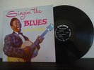 B.B. KING Singin’ The Blues LP CROWN 5020 Deep Groove Mono NM Vinyl / Sleeve