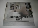 Grinderman 2 RMX  double LP sealed Mint + CD version Fripp UNKLE Berninger