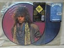 Bon Jovi Picture Disc x2 - Slippery When Wet / New Jersey - Un-Played NM