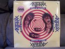 Anthrax State Of Euphoria Factory Sealed  Vinyl Record LP Direct Metal Master