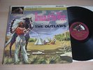 THE OUTLAWS LP – DREAM OF THE WEST –  ORIGINAL HMV CLP 1489 – 1961