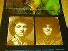 Jimi Hendrix Electric Ladyland LP Rare Blue Text Release