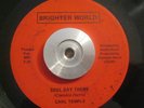 Soul/Funk 45 Carl Temple - Soul Day Theme on BRIGHTER WORLD VG+ ORIG Jimmy Scott