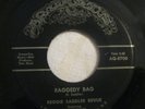 Soul/Funk 45 Reggie Sadler Revue - Raggedy Bag/Wait And See AQUARIUS NM ORIG