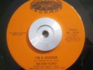 Soul/Funk 45 Milton Floyd - I'm A Shadow/Anyway I Can RIME RECS NM Original