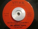 Soul/Funk 45 America People/Prince Charles Give It Up/Funky Bootie ATTACK ORIG