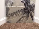 Coheed And Cambria The Second Stage Turbine Blade Vinyl LP SIGNED