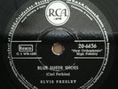 ELVIS PRESLEY  BLUE SUEDE SHOES/TUTTI FRUTTI  D. RCA 20-6636  Rare S2 mint 78rpm
