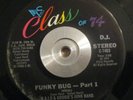 Soul/Funk 45 Googie's Junk Band - Funky Bug Parts 1 & 2 CLASS OF 74 EX ORIG