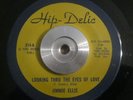 Soul/Funk/R&B 45 Jimmie Ellis - Looking Thru The Eyes Of Love on HIP-DELIC Psych