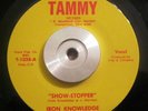 Soul/Funk 45 Iron Knowledge - Show-Stopper/Oh Love TAMMY NM Original PSYCH